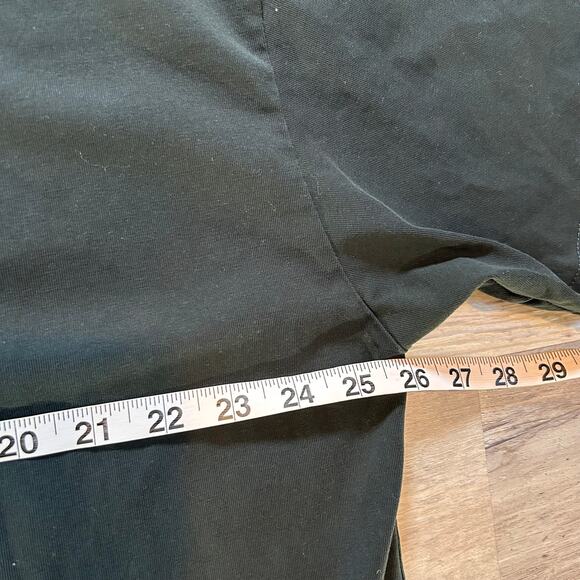 Kill Crew Wolves Among Sheep Graphic T-Shirt Black XXL Oversized Gym Streetwear - Picture 5 of 6